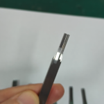Mirror-like surface finish