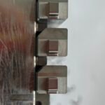 Tip of Long Profile Carbide Punch